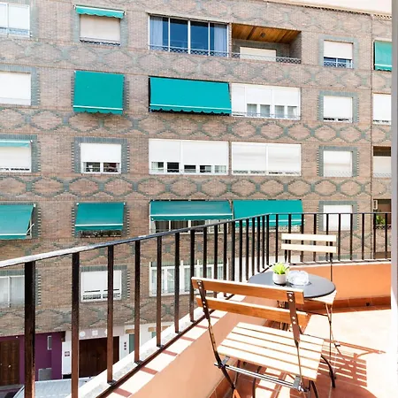 Wekey Homes Centrico Y Familiar, Parking Incluido Granada Exterior photo