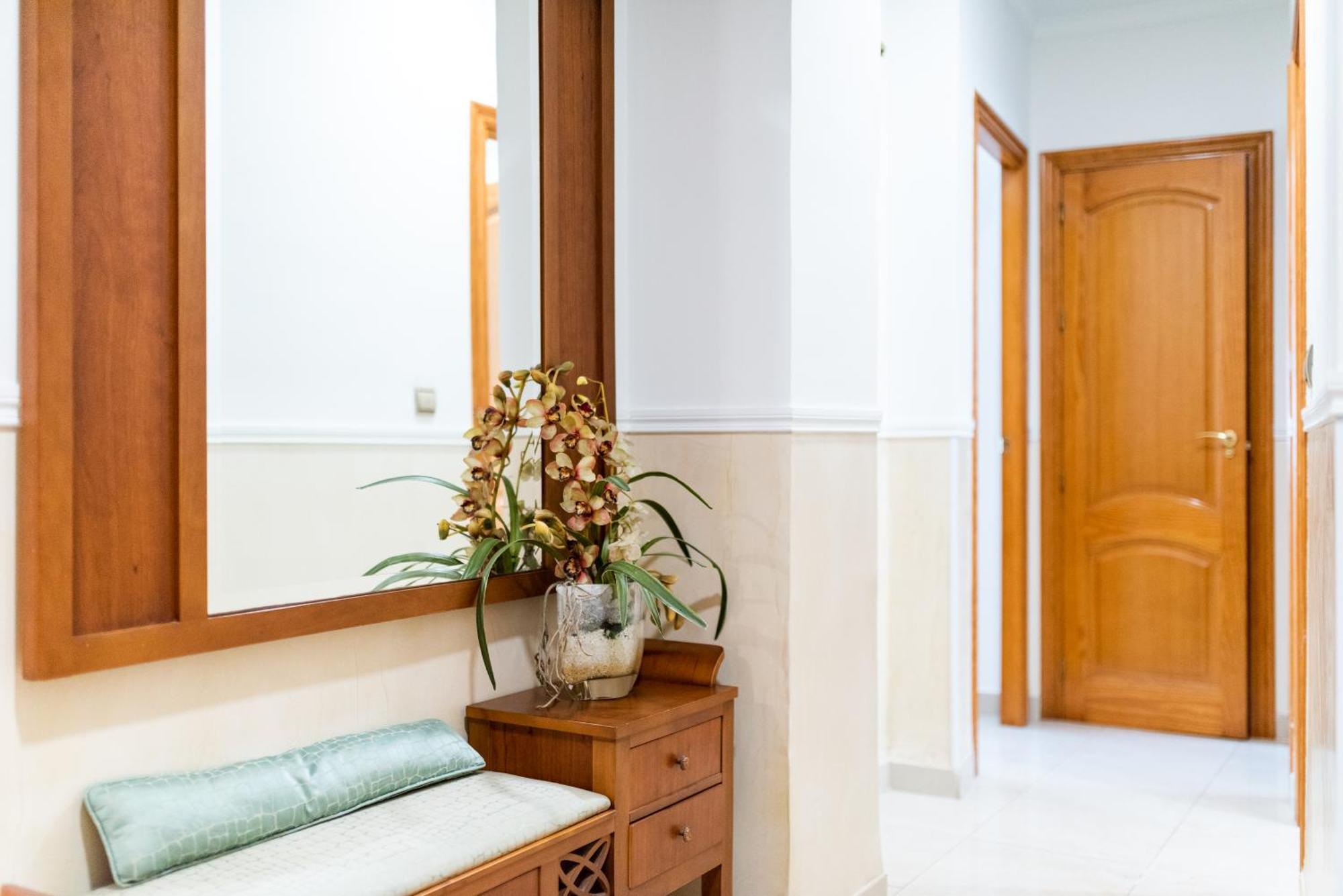 Apartment Wekey Homes Centrico Y Familiar, Parking Incluido