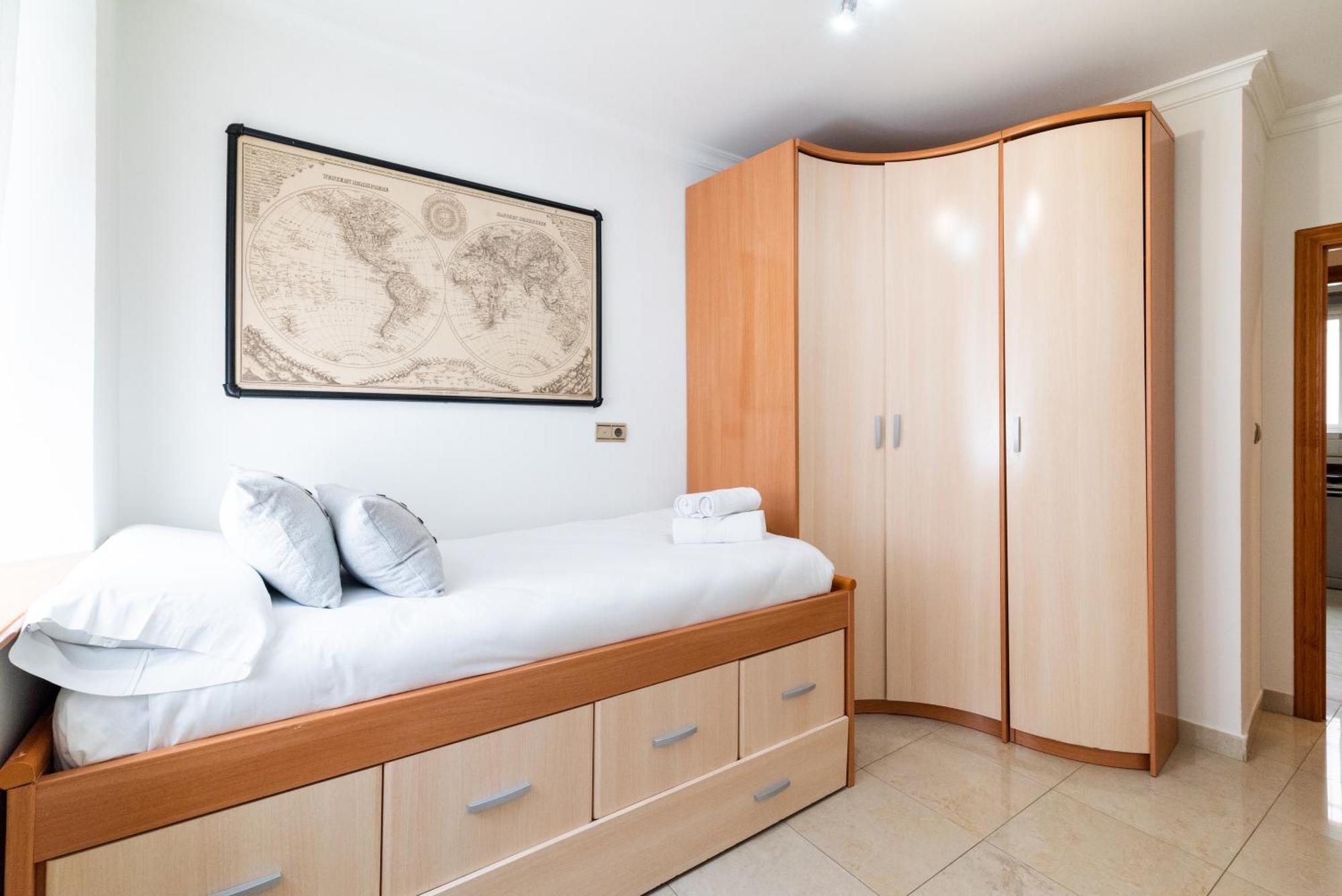 Wekey Homes Centrico Y Familiar, Parking Incluido Granada