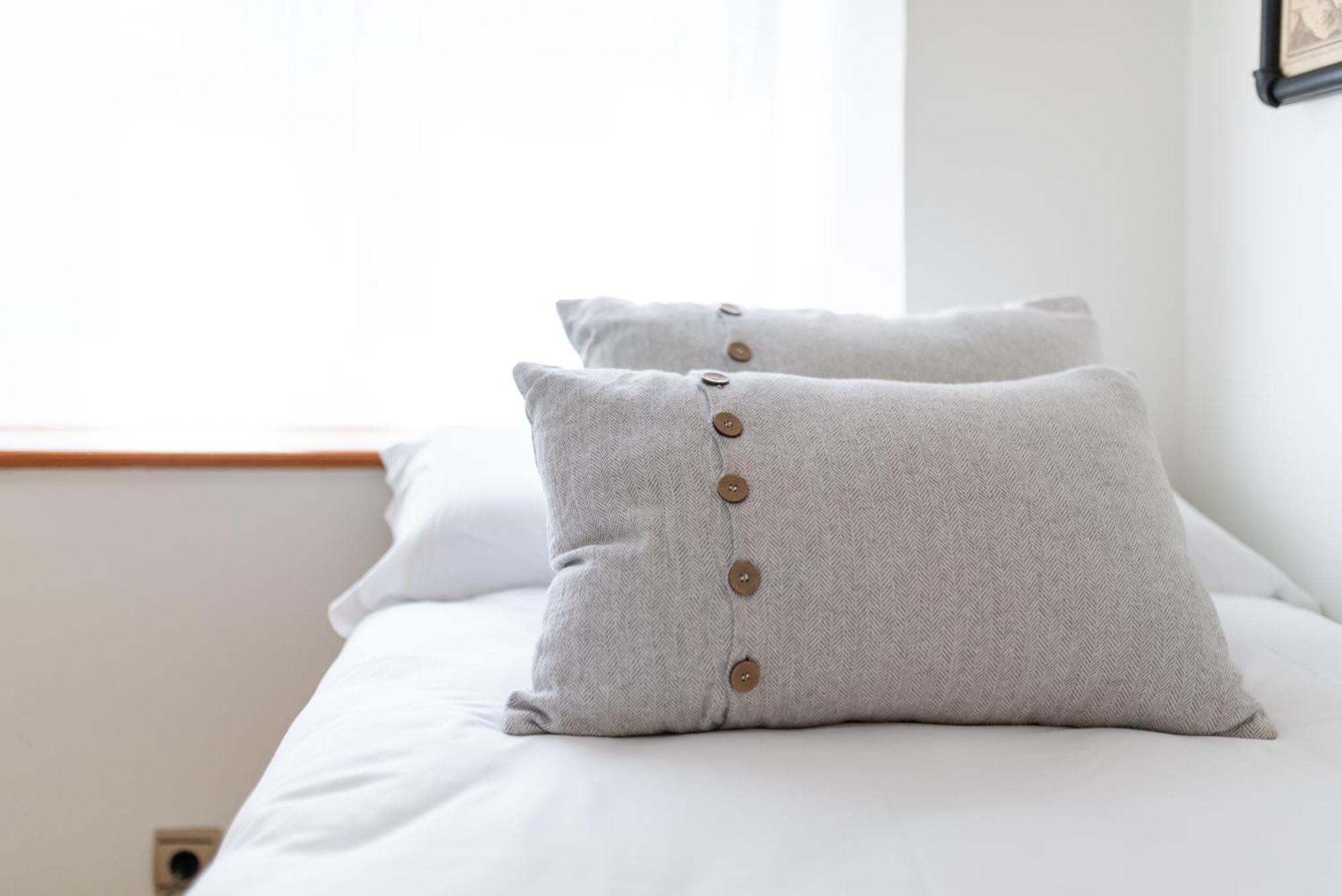 Apartment Wekey Homes Centrico Y Familiar, Parking Incluido